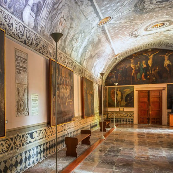 Pinacoteca de San Agustín